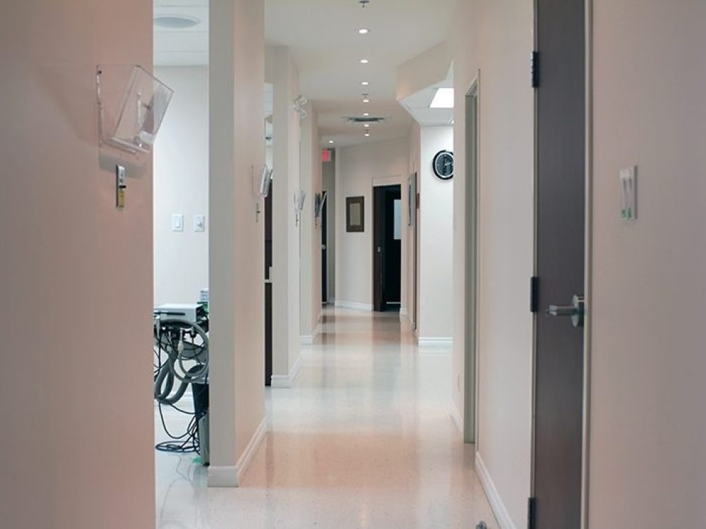 medical Construction by gta general contractors