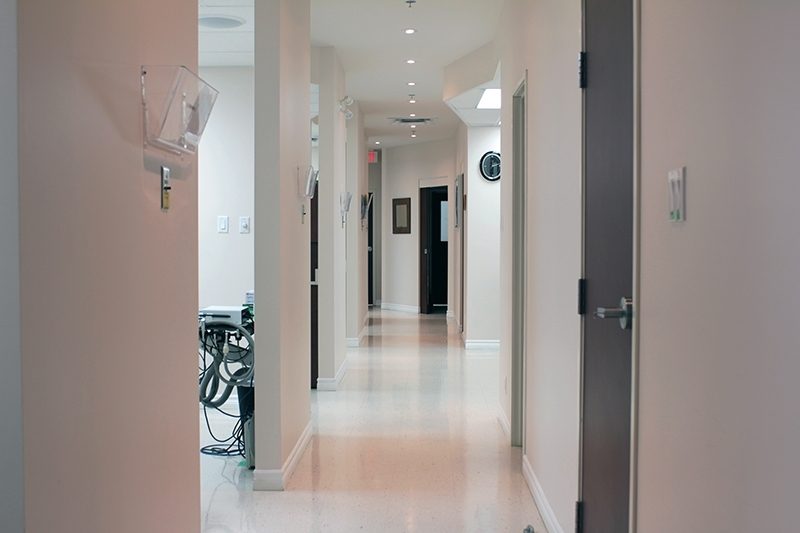 medical Construction by gta general contractors