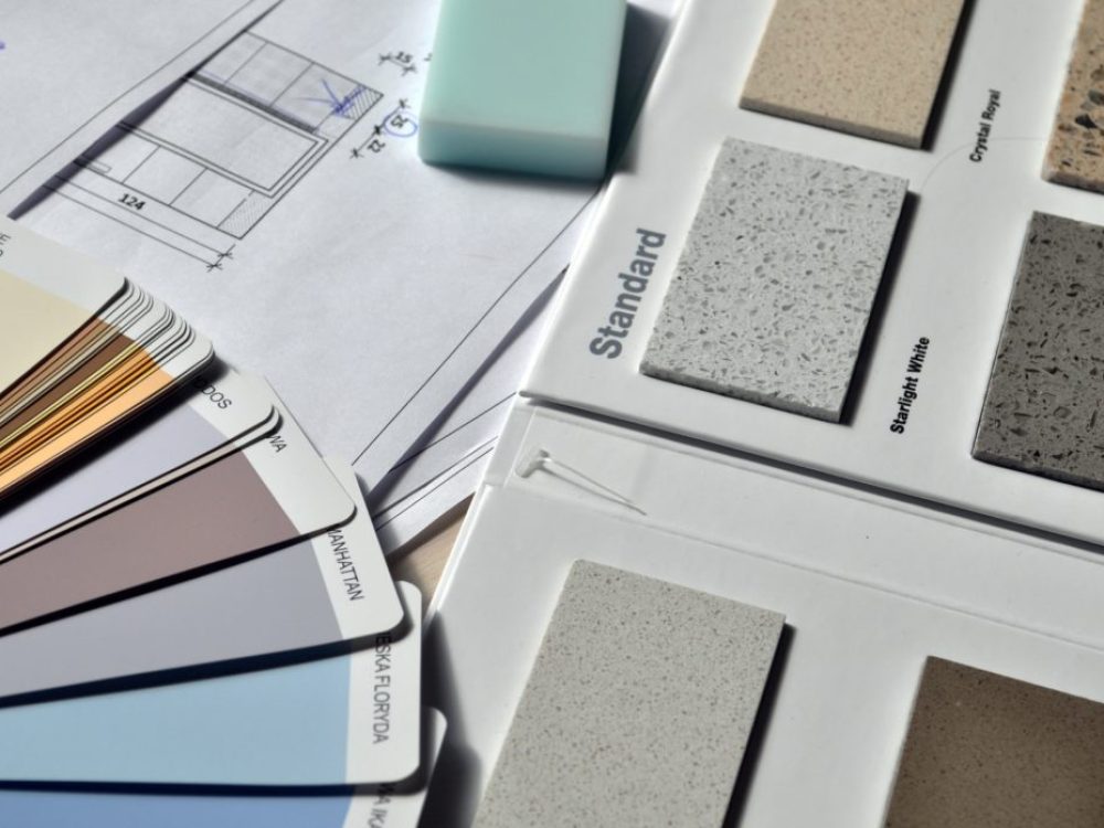 commercial renovation design samples