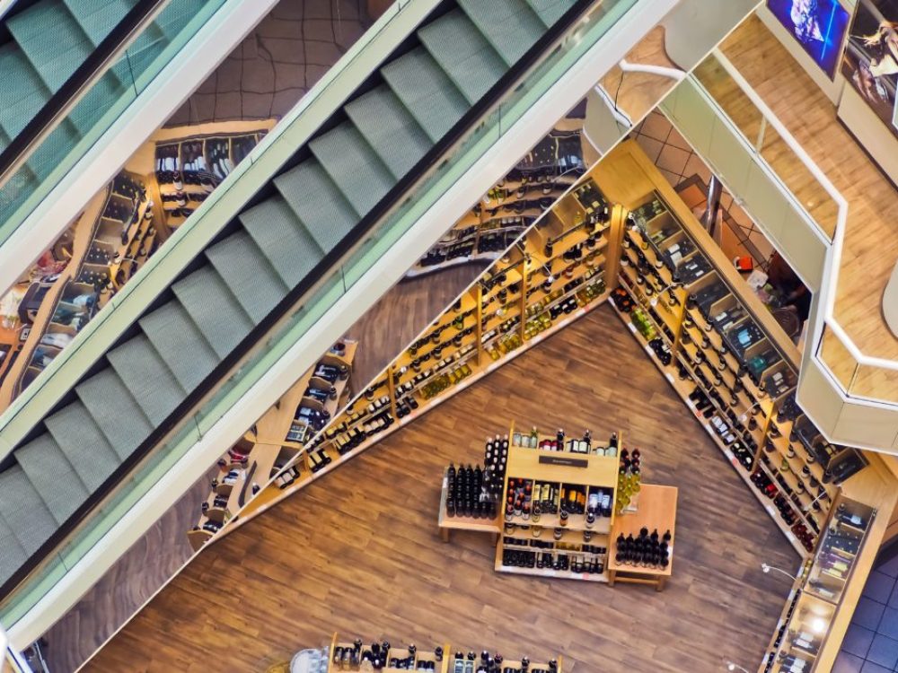 custom retail fixtures and commercial construction in Toronto Ontario