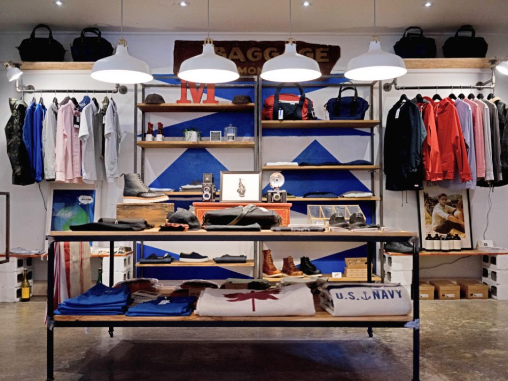 2019 retail design trends GTA General Contractors
