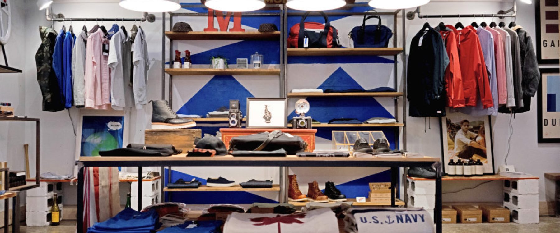 2019 retail design trends GTA General Contractors