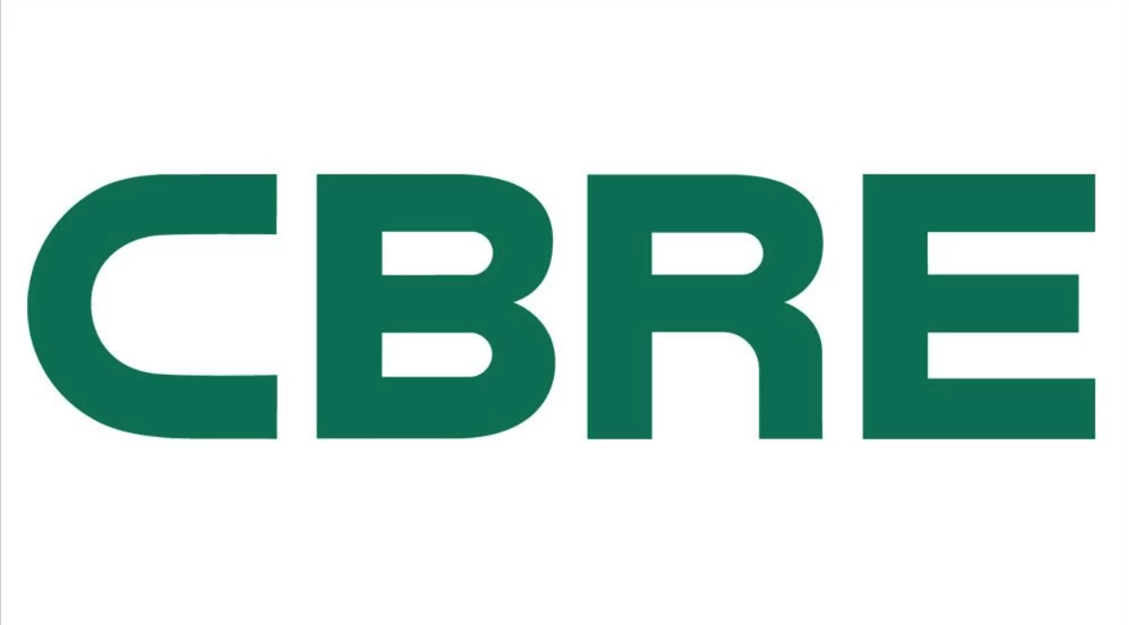 CBRE Logo canada CBRE Webpage Home