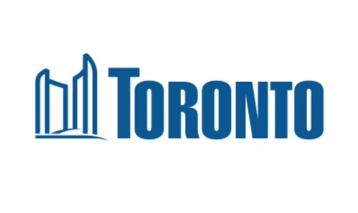 City of Toronto Logo Toronto government construction projects