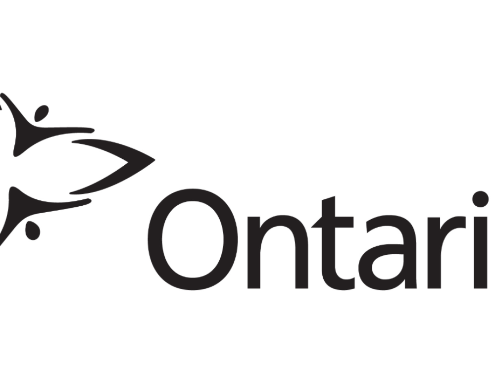 ontario government provincial logo