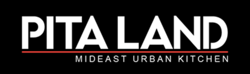 Pitaland Canada Restaurant Logo Pitaland Toronto logo