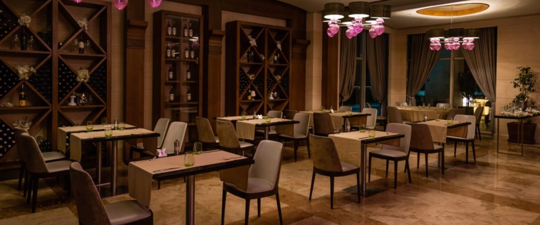 GTA restaurant fitup new commercial flooring toronto