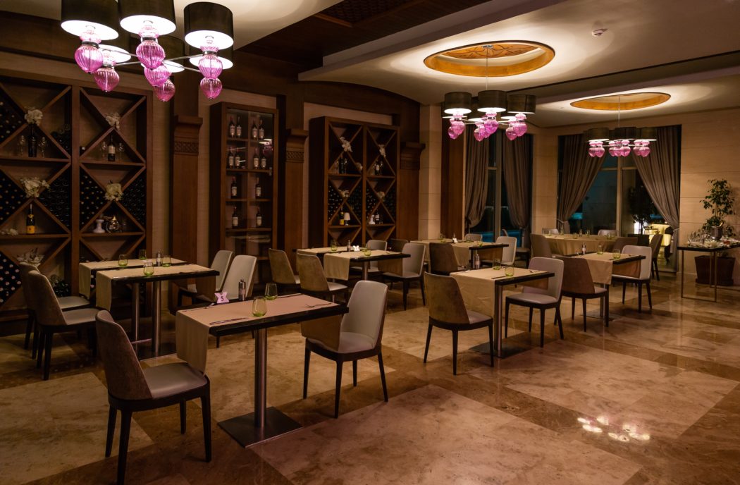 Top 4 Flooring Options for Restaurants in 2019 / 2020 GTA General