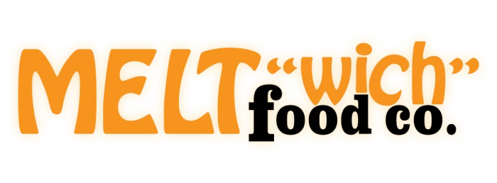 MELTwich Orange Logo MELTwich toronto restaurant construction