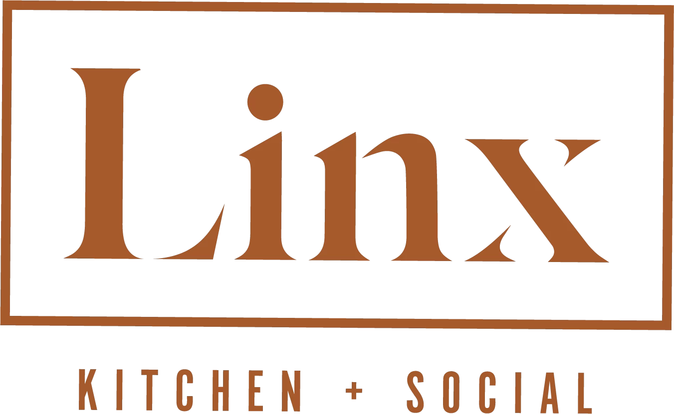 Linx Kitchen & Social Barrie, ON Logo Linx Restaurant Barrie commercial construction