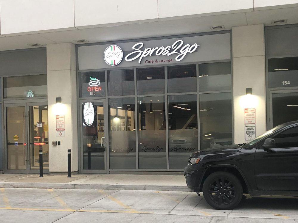 vaughan restaurant commercial construction company