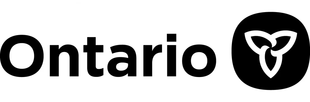new ontario provincial logo ontario provincial logo