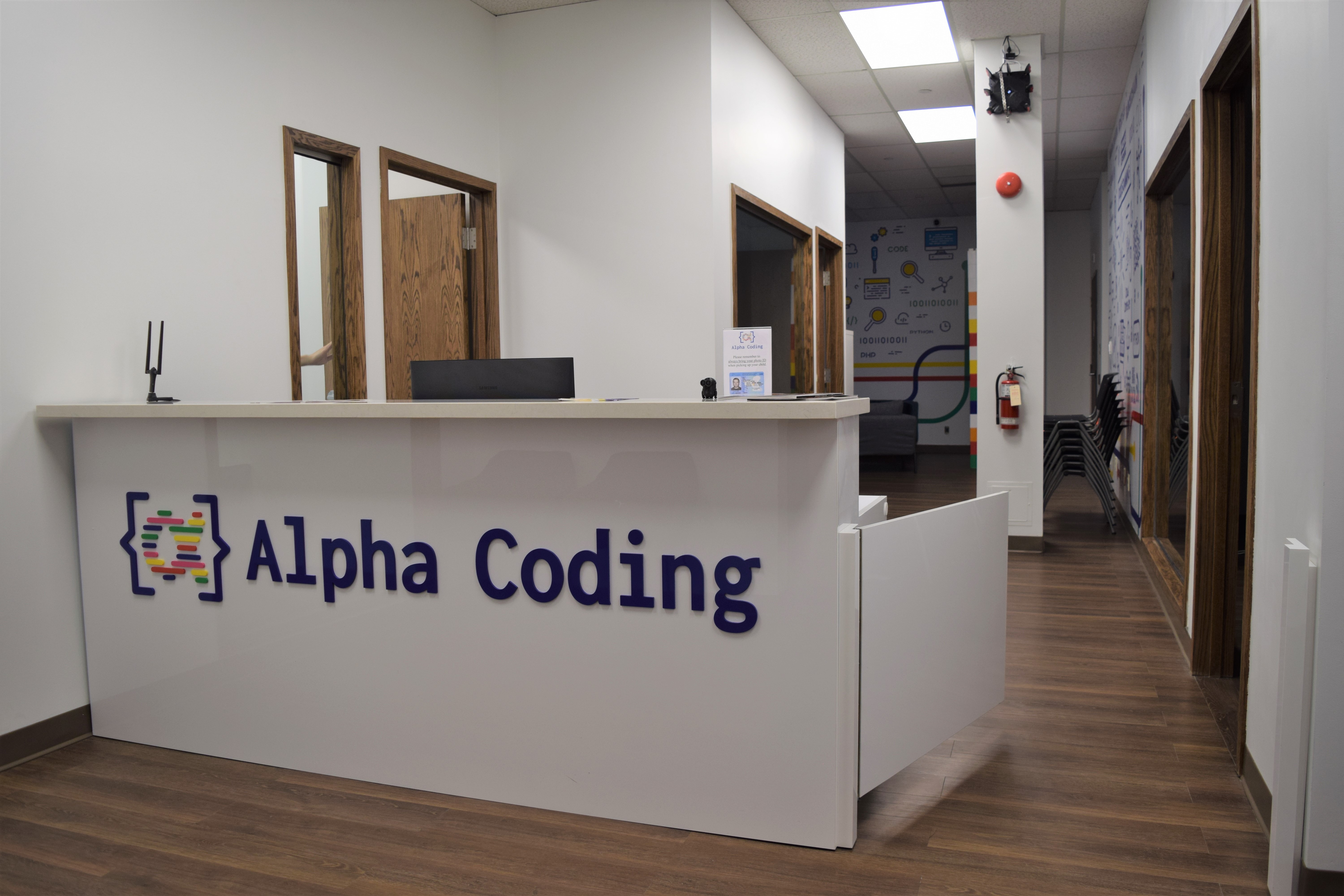 Toronto | Alpha Coding Academy School Construction toronto commercial contracting