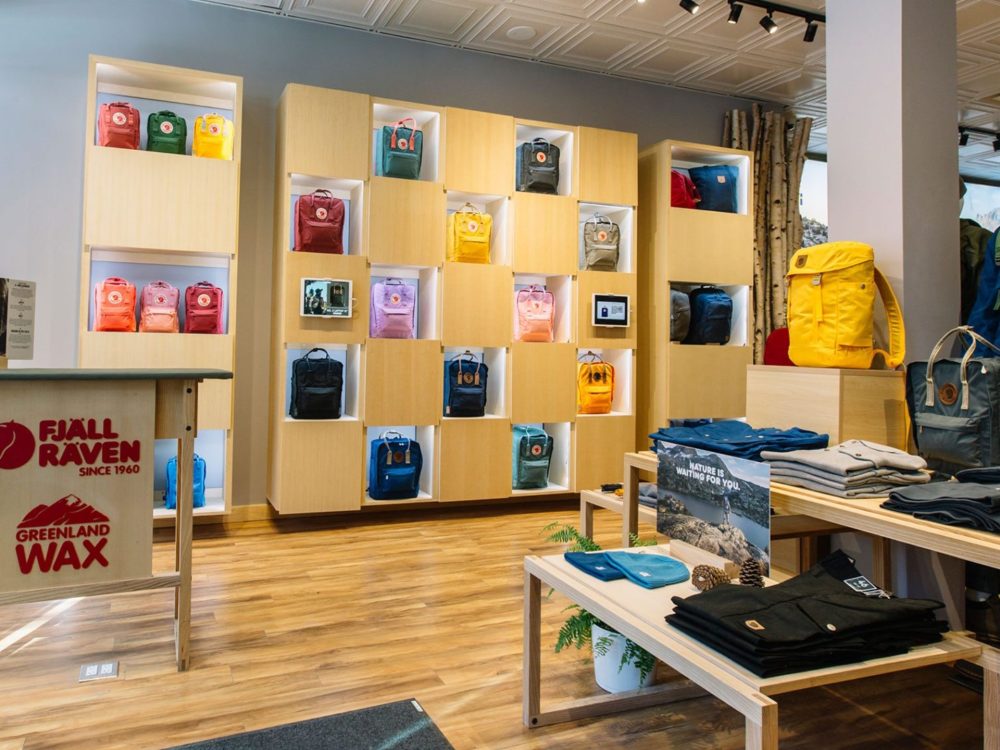 Picture of Recently finished Retail Construction projects - GTA General Contractors