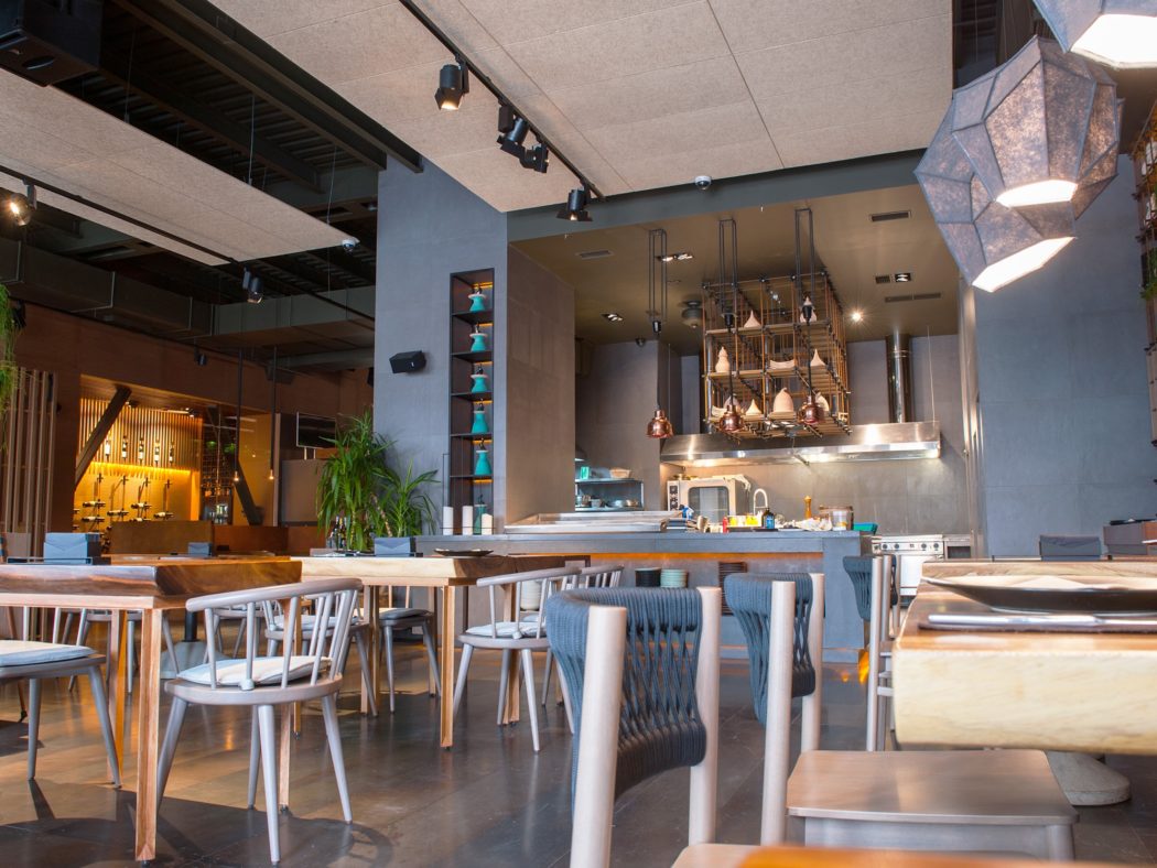 restaurant construction company toronto