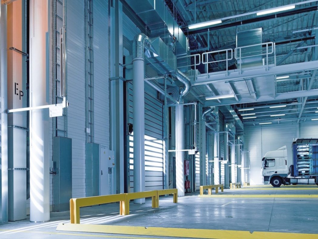 industrial construction company toronto