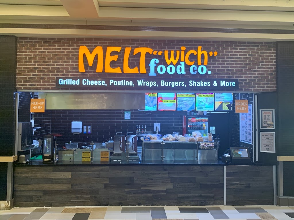 Meltwich Food Etobicoke ON Construction in Food Court Meltwich Food Co. Commercial Construction Toronto