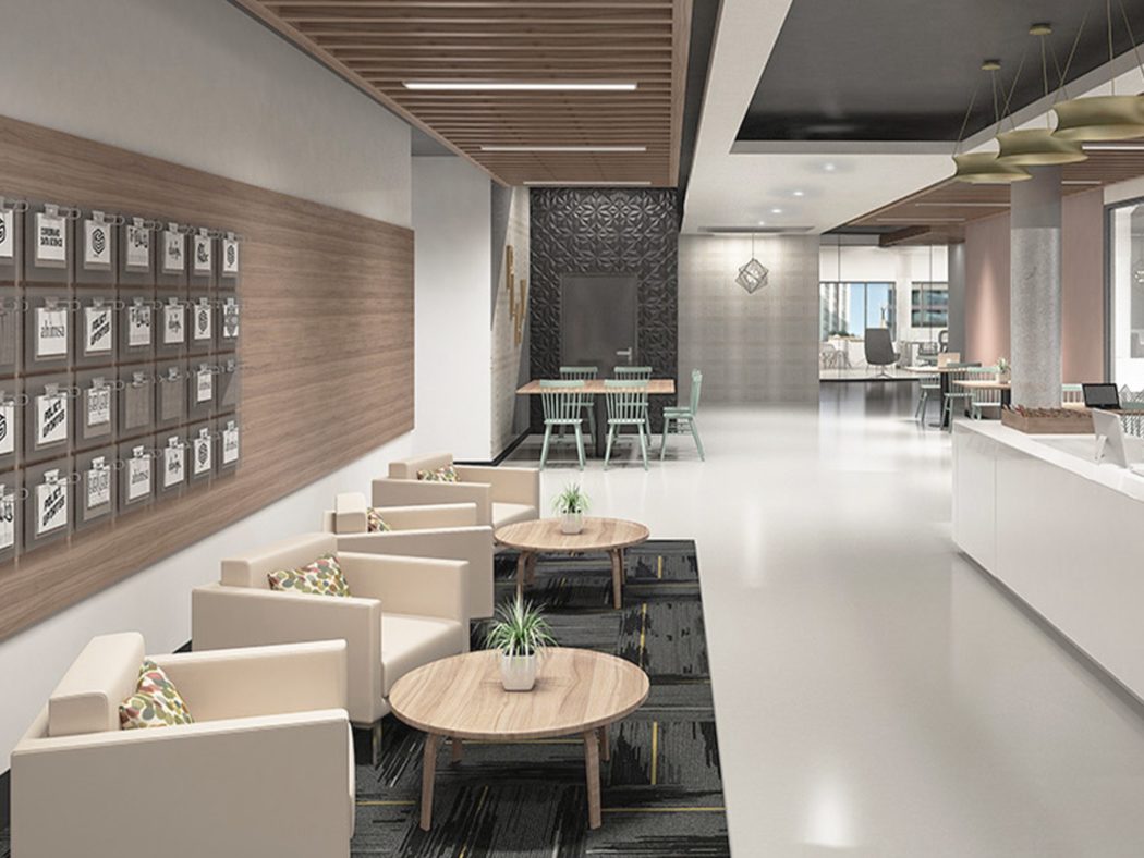 toronto office construction company gta