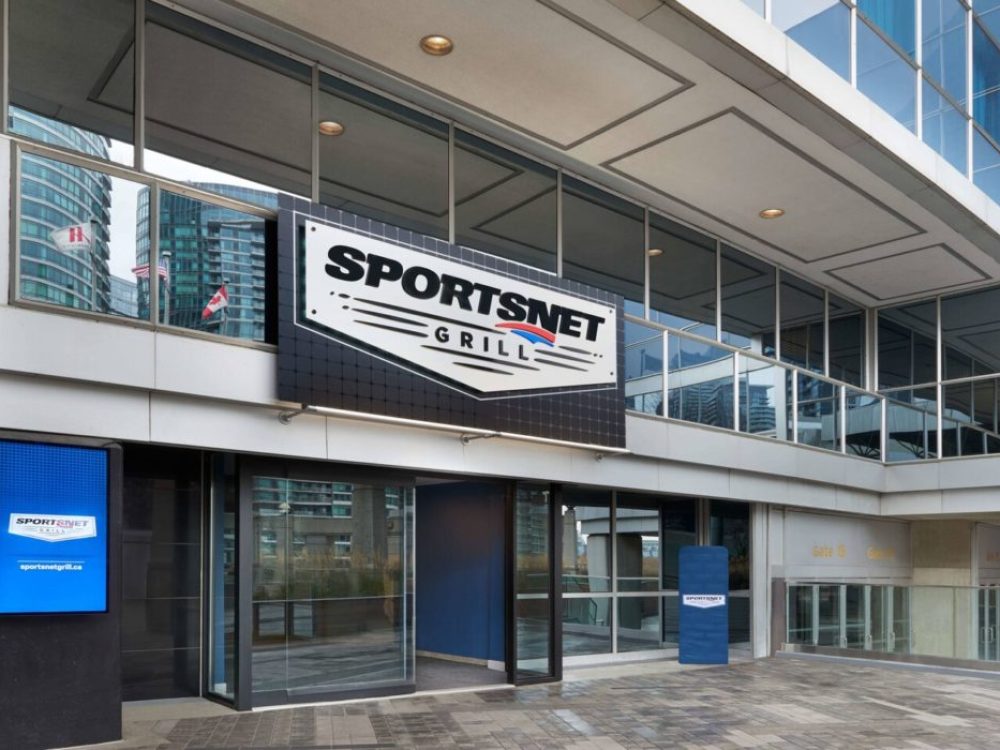 Toronto Sportsnet Grill | GTA General Contracot
