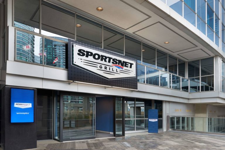 Toronto Sportsnet Grill | GTA General Contracot