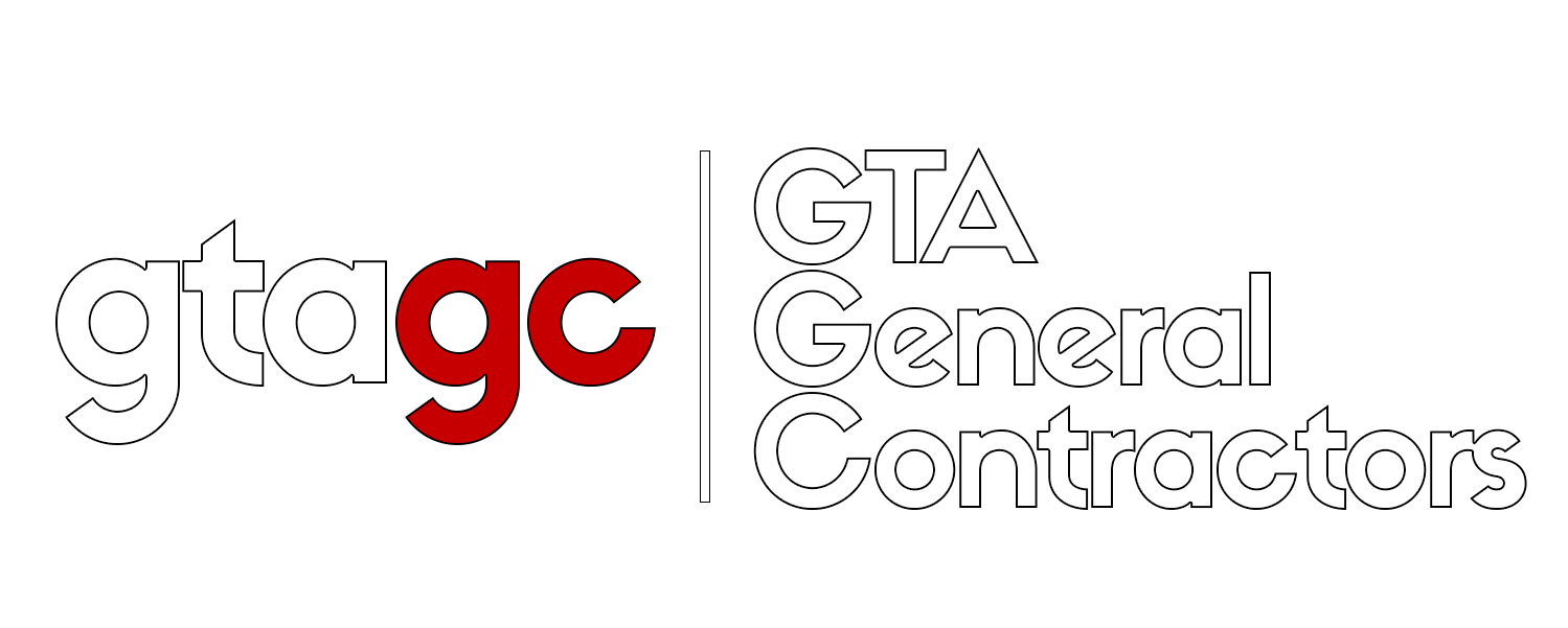 GTA General Contractors | Toronto Construction Company Logo