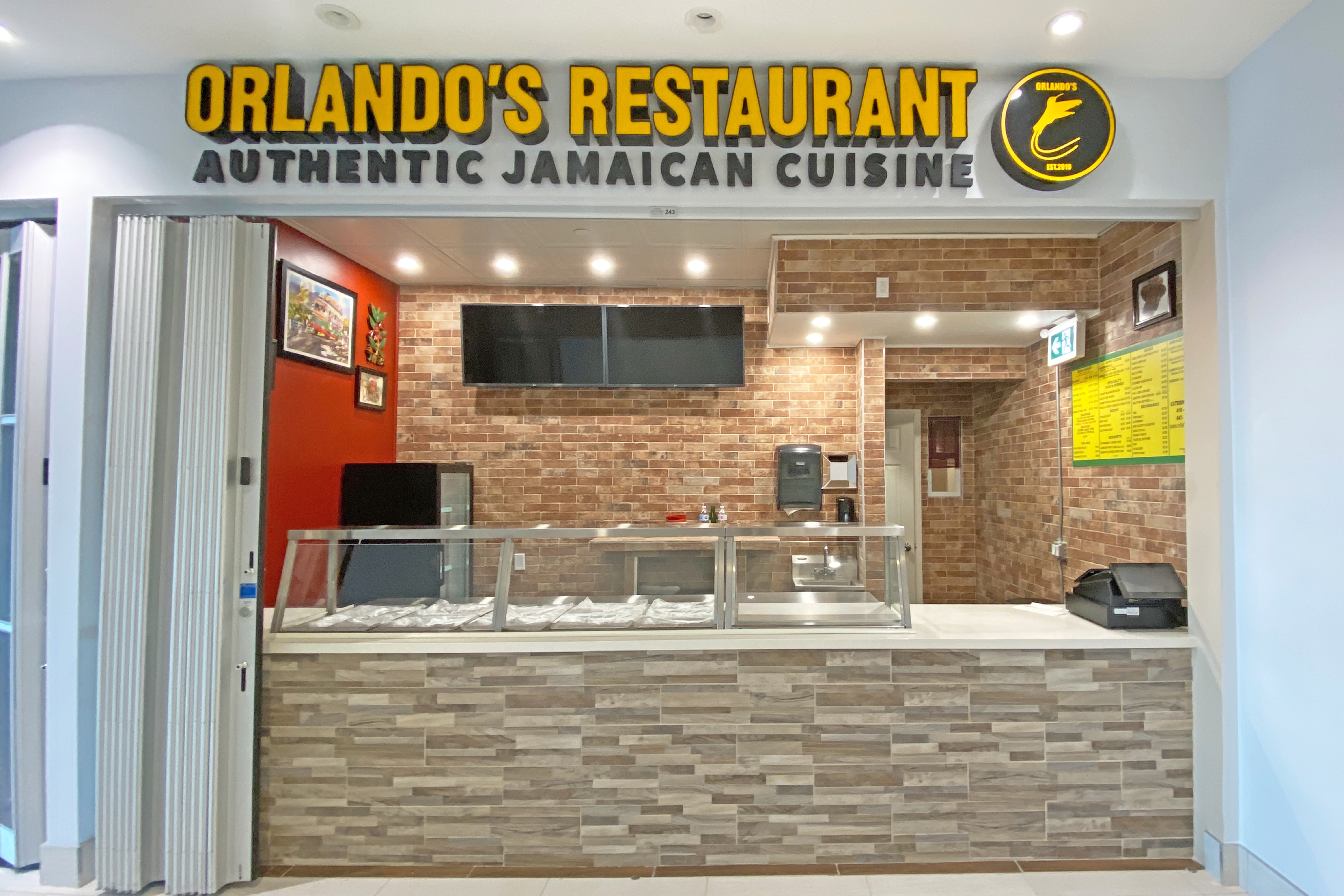 Ontario Restaurant Contractors | GTA General Contractors Jamaican Restaurant Construction