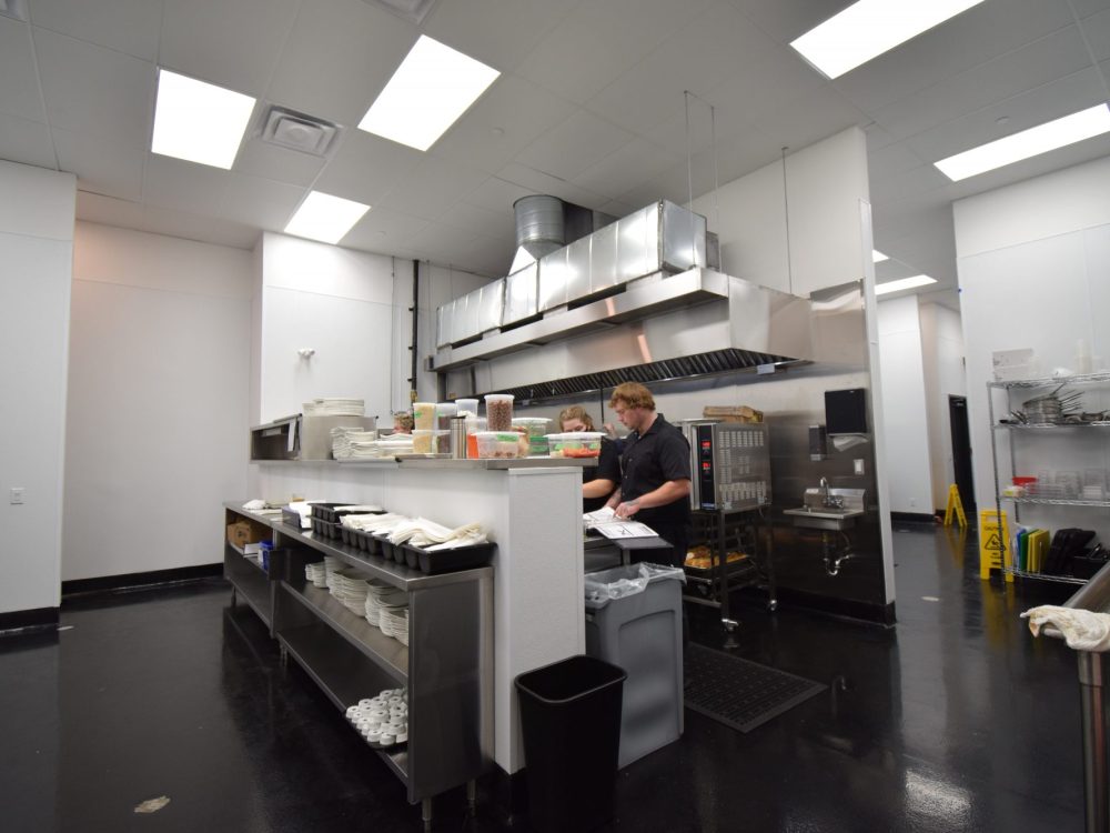 Commercial Ghost Kitchen Construction Services in Ontario | GTA General Contractors