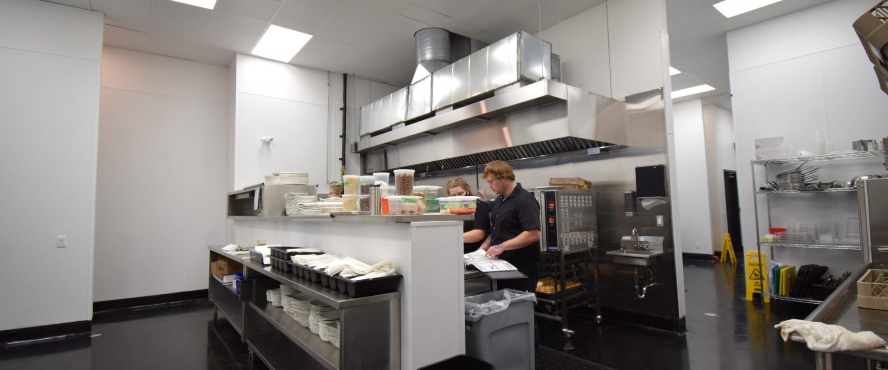 Commercial Ghost Kitchen Construction Services in Ontario | GTA General Contractors