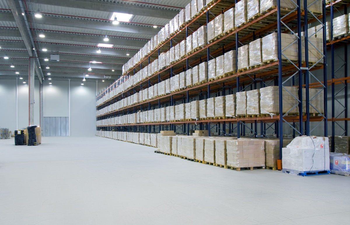 Top Five Tips for Industrial Warehouse Layout Design in Ontario GTA