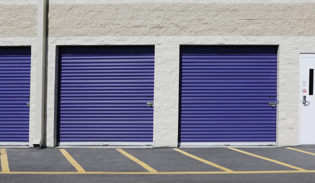 Ontario SelfStorage Facility Construction Services GTA General