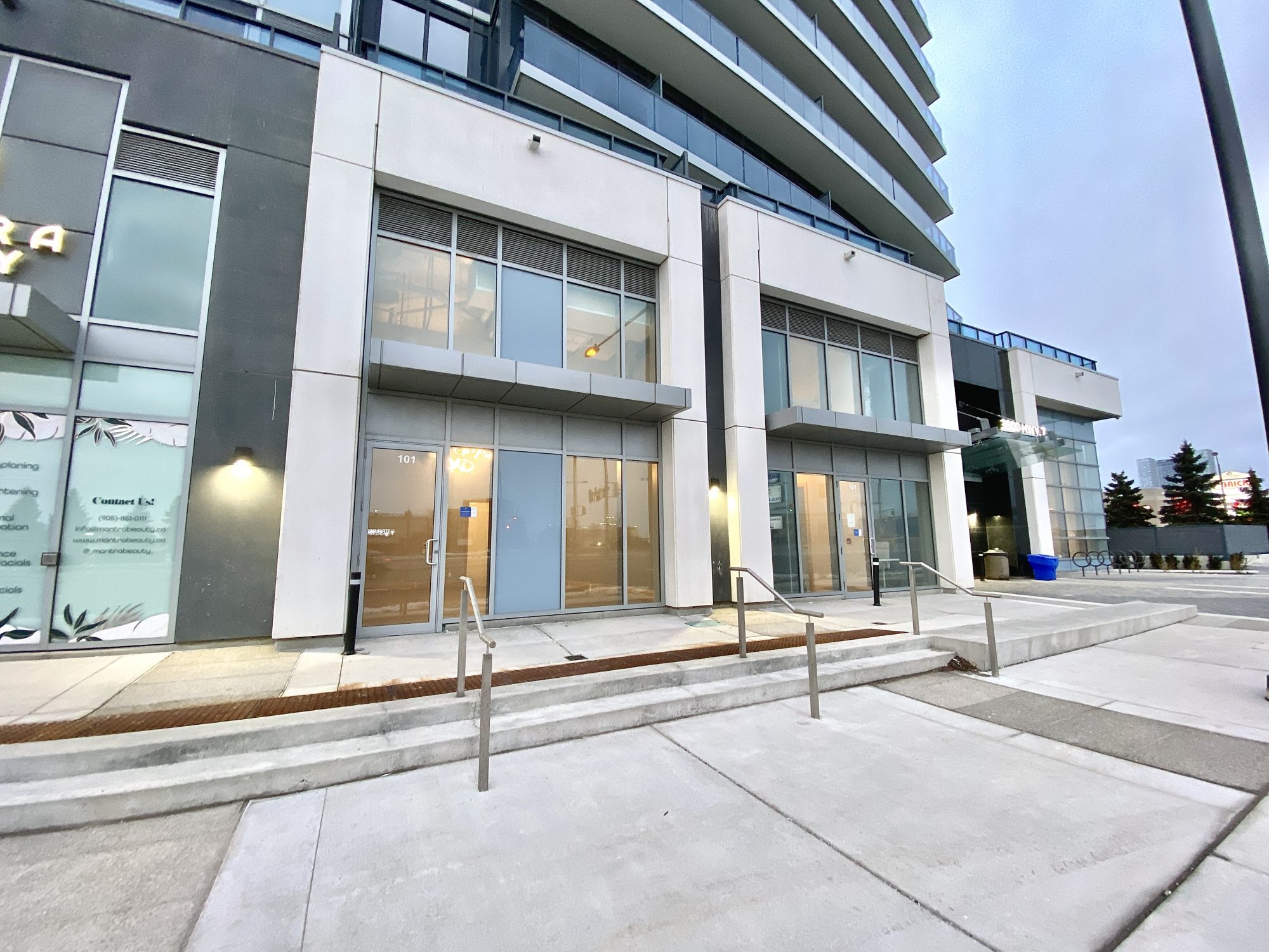 Neuro Soul Wellness Clinic - Vaughan Office Design & Build Services Toronto Office Construction Company