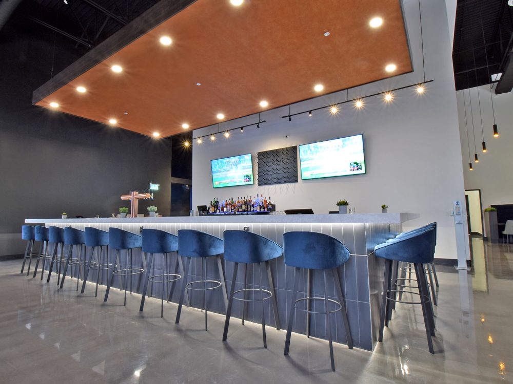 Toronto/ GTA / Barrie Restaurant Construction Companies