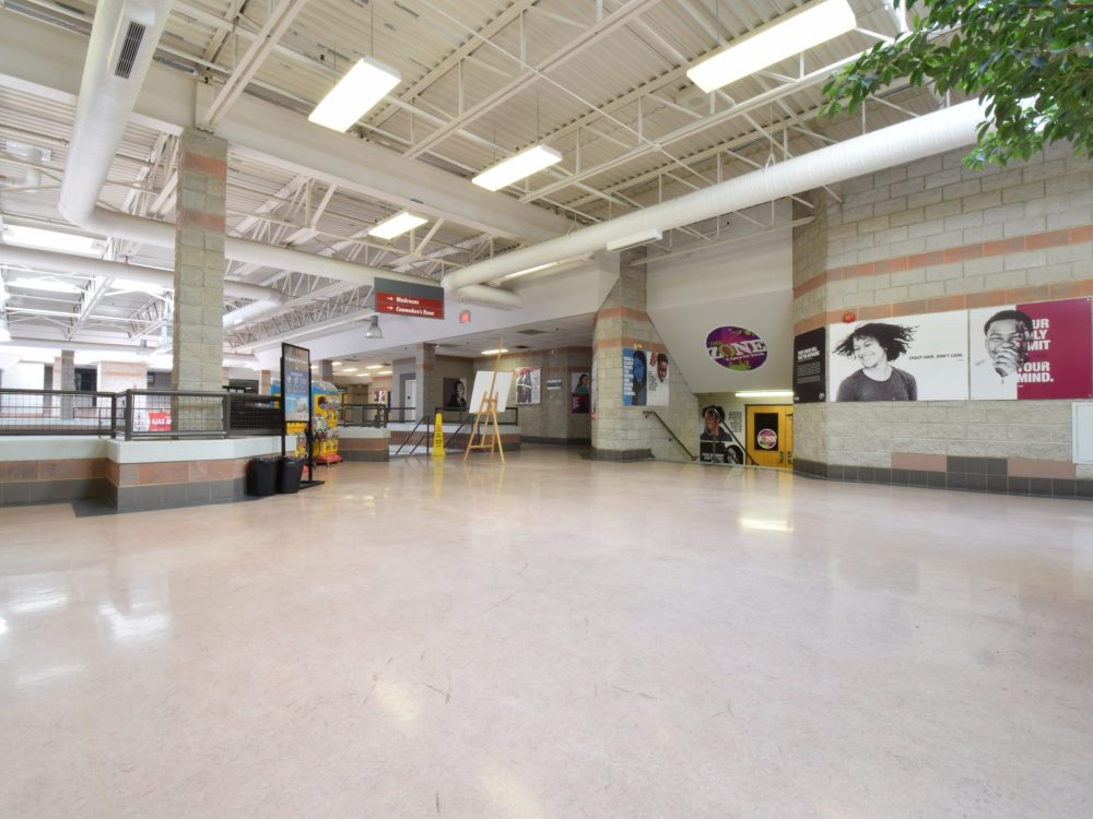 Ajax Community Centre Office Pictures