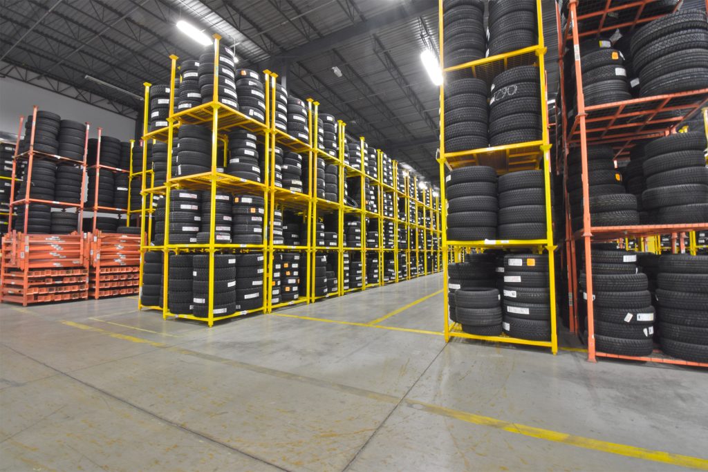 Groupe Touchette Warehouse Pictures - Mississauga