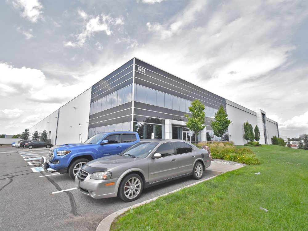 Groupe Touchette Warehouse Pictures - Mississauga
