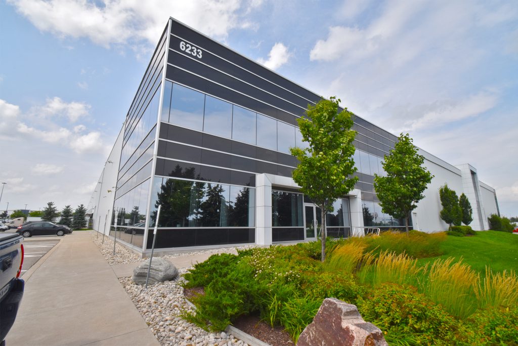 Groupe Touchette Warehouse Pictures - Mississauga