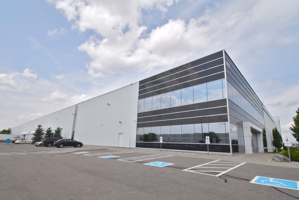 Groupe Touchette Warehouse Pictures - Mississauga