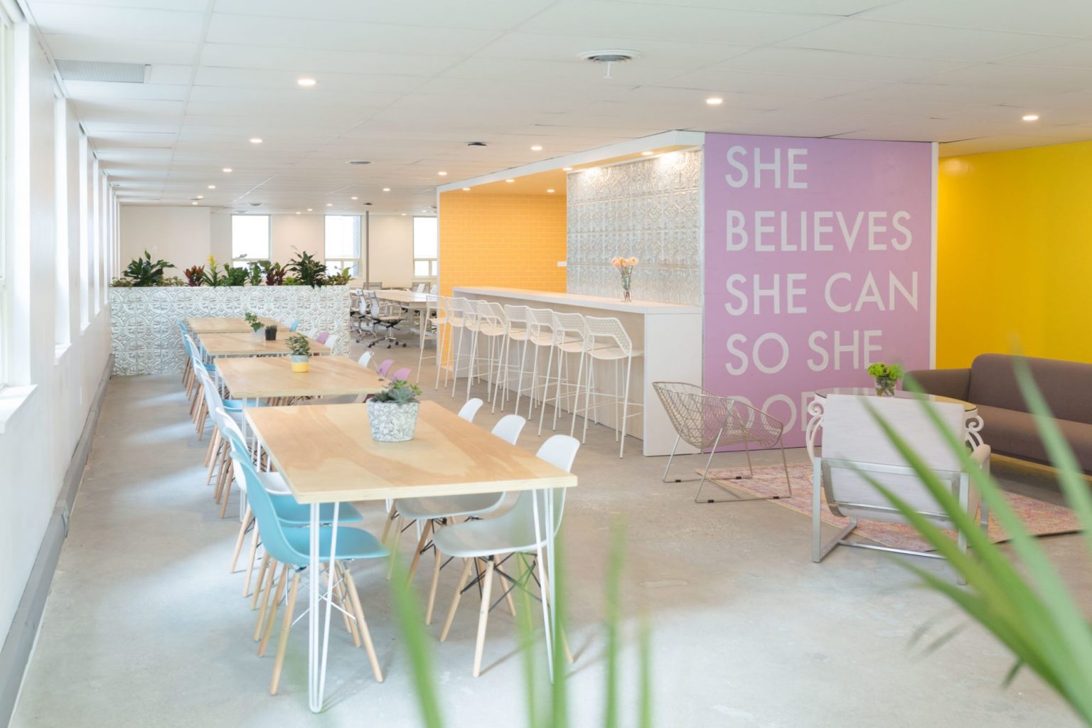 Make Lemonade CoWorking Office Toronto GTA General Contractors