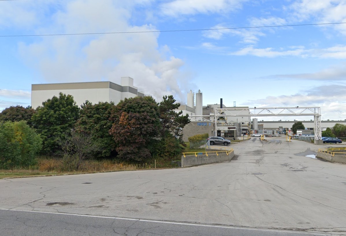 Atlantic Packaging Facility - Whitby | GTA General Contractors Atlantic Packaging Facility - Whitby