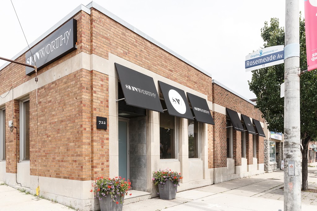 Skinworthy Medical Spa - GTA General Contractors Ltd.
