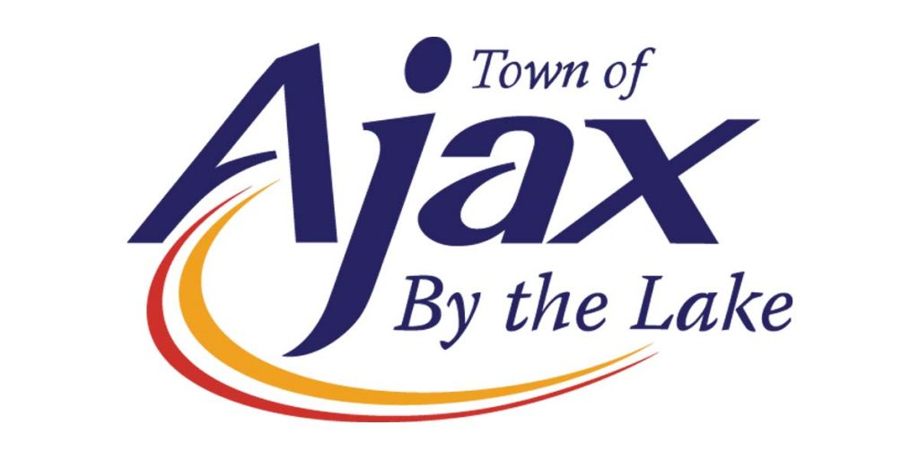 Town of Ajax logo