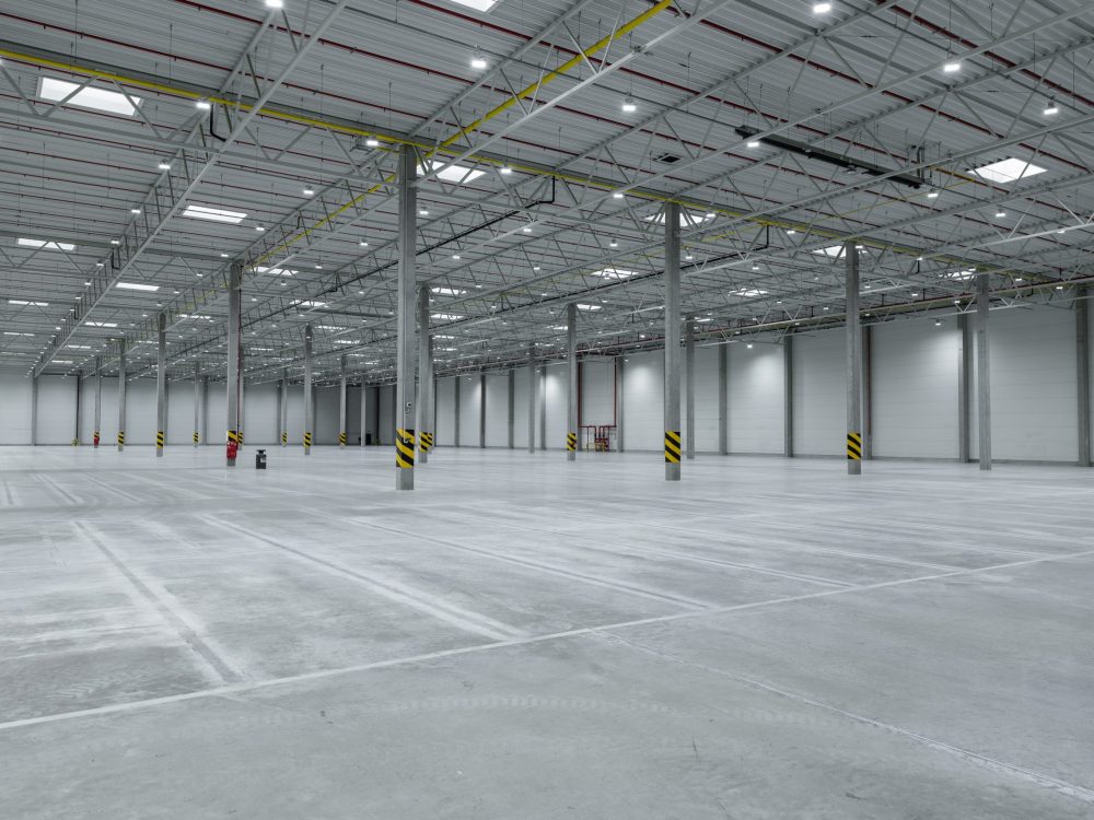 GTA General Contractors - Industrial Construction Company