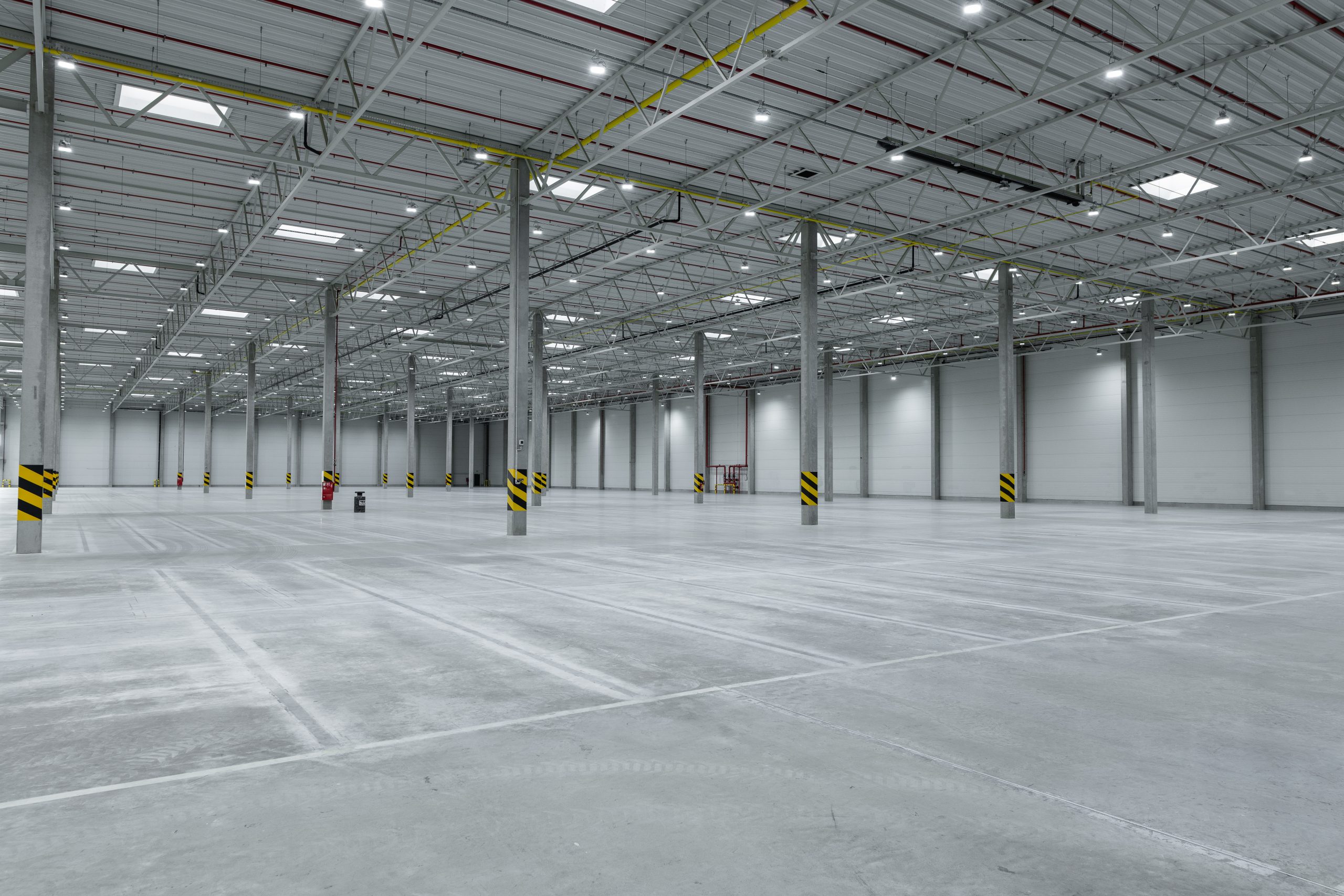 GTA General Contractors - Industrial Construction Company