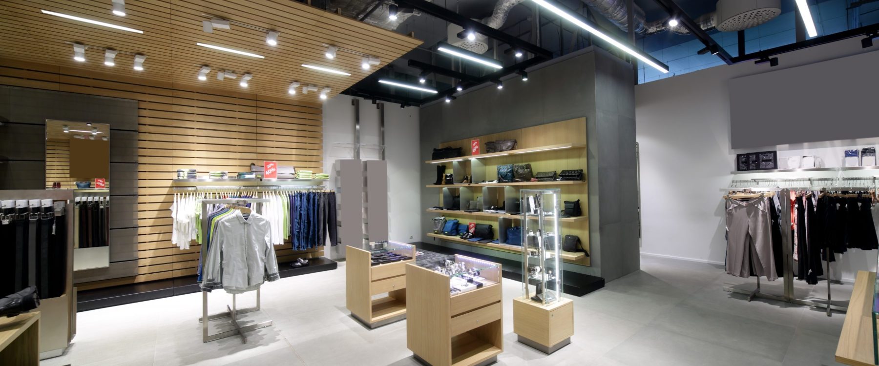 Retail design & Construction Services in Toronto | GTA General Contractors