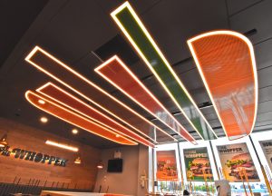 Burger King - Pickering - GTA General Contractors