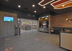 Burger King - Pickering - GTA General Contractors