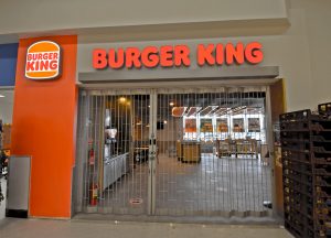 Burger King - Pickering - GTA General Contractors