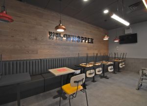 Burger King - Pickering - GTA General Contractors