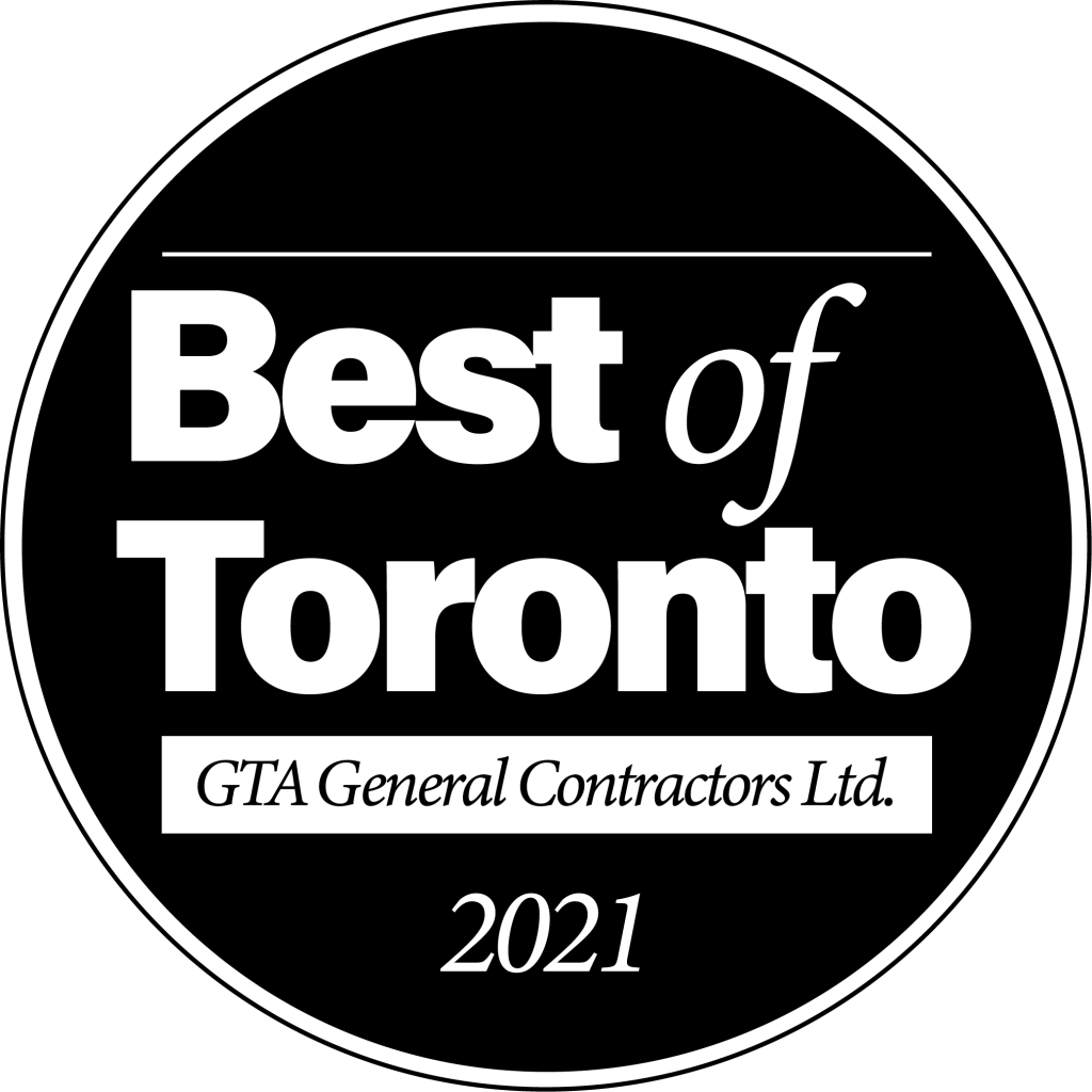 Best of Toronto Award Badge