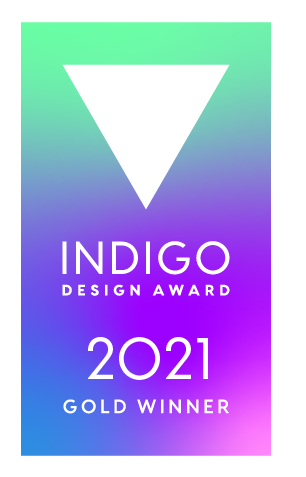 Indigo Award 2021 - Gold Winner - GTA General Contractors